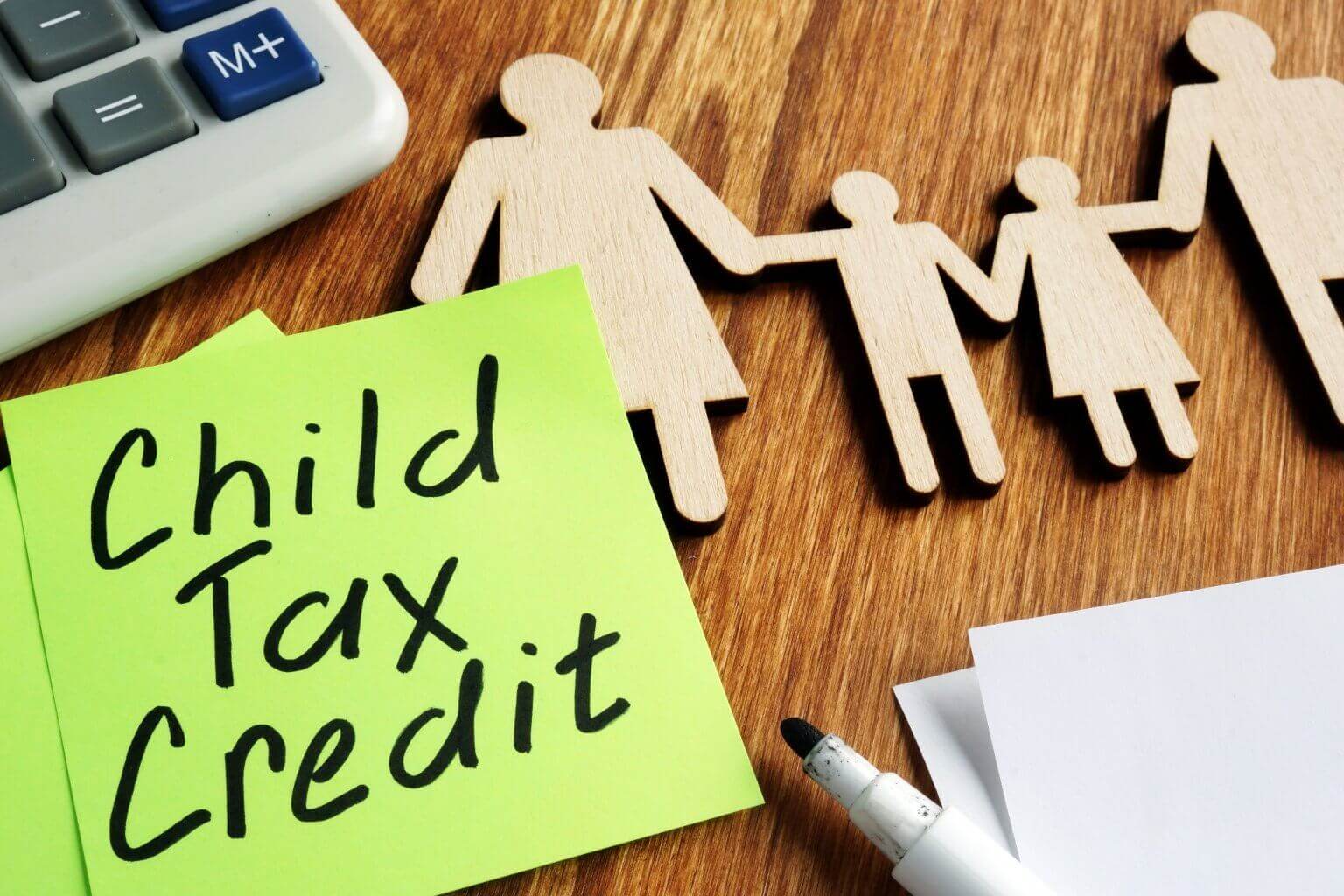Important Changes to the Child Tax Credit
