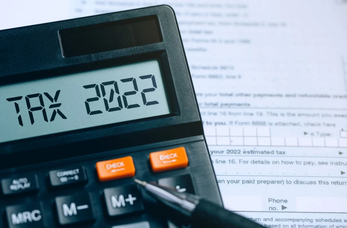 Changes That May Affect Your 2022 Tax Return