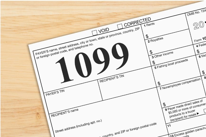 Attention Business Owners and Nonprofits - Important Change to Filing 2023 Forms 1099